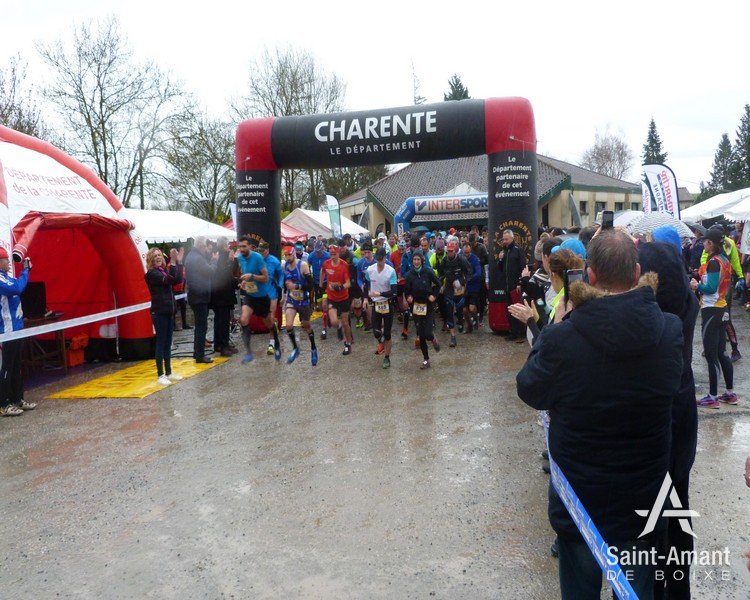 trail 2018 Saint Amant de Boixe