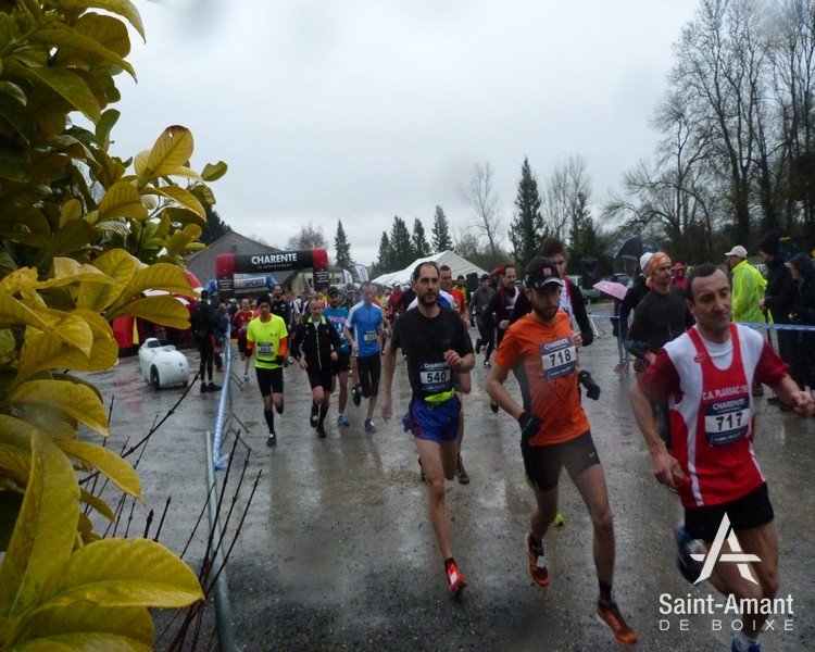 trail la st amantoise 2018