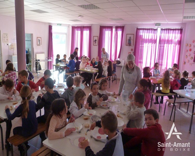 CANTINE PRIMAIRE