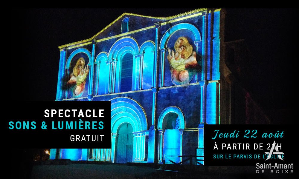 Saint-Amant-de-Boixe-abbaye-spectacle-sons-lumieres-aout-2019