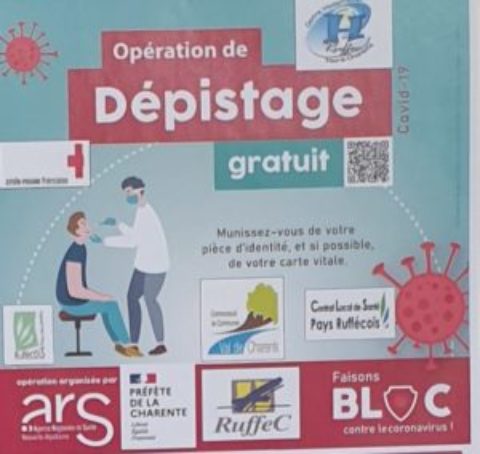 DEPISTAGE COVID19