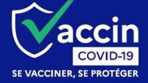 Centres de vaccination au 18 Janvier 2021