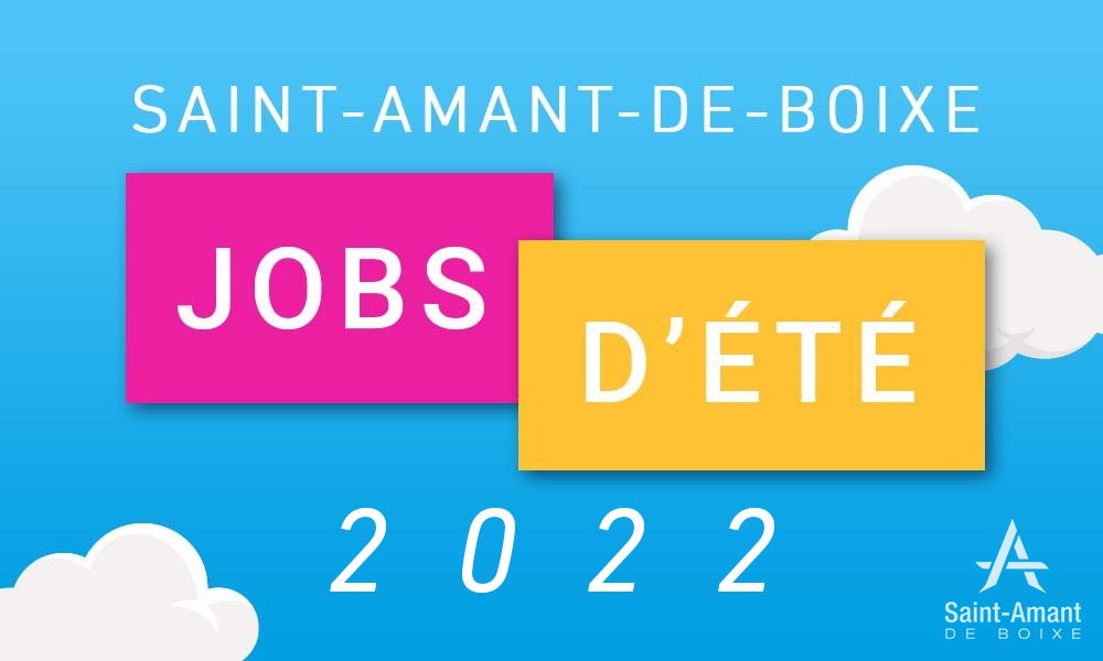 Saint-Amant-jobs-ete-2022