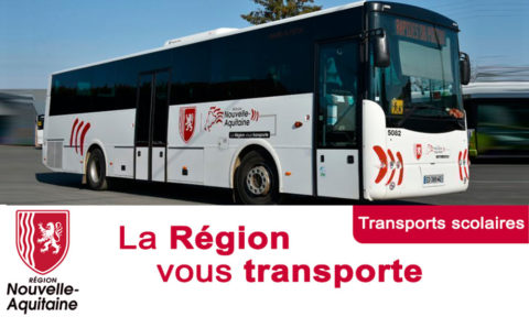 TRANSPORTS SCOLAIRES 2022-2023