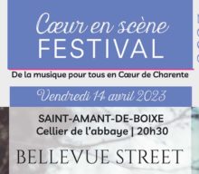 Concert du groupe Bellevue Street