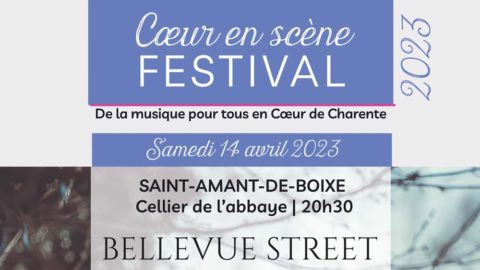 Concert du groupe Bellevue Street