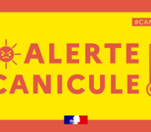 ALERTE CANICULE